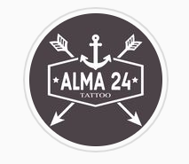 Alma 24 Tattoo foto de perfil