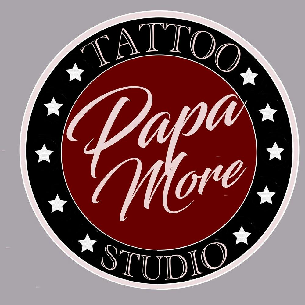 PapaMore Tattoo Studio  foto de perfil