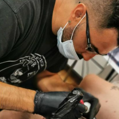 Jony Tattoo Ink foto de perfil