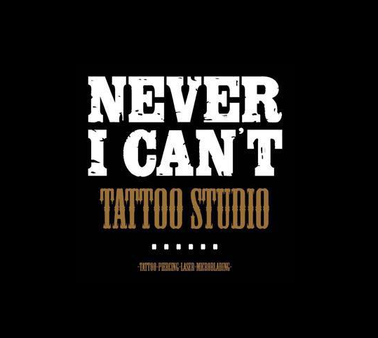 Never I Can't Tattoo Studio foto de perfil