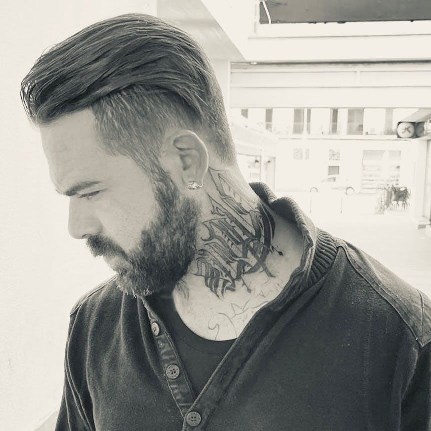 Emilio Yuste Tattoo foto de perfil